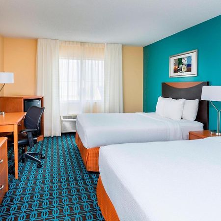 Fairfield Inn&Suites Lincoln Extérieur photo