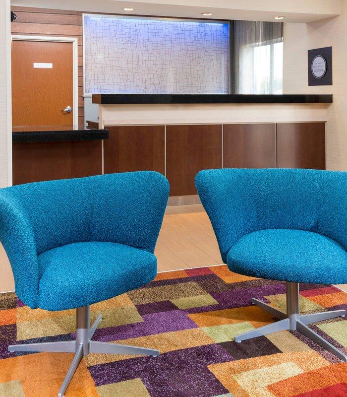Fairfield Inn&Suites Lincoln Extérieur photo