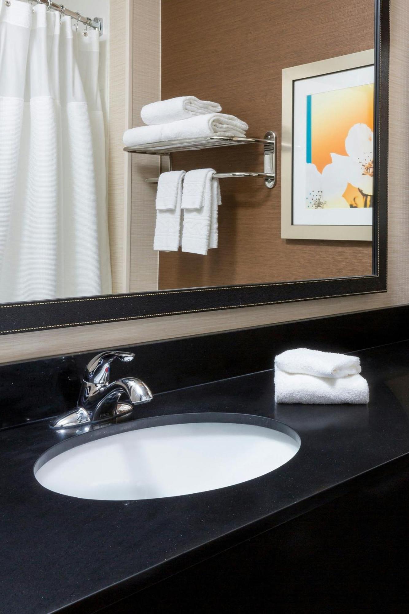 Fairfield Inn&Suites Lincoln Extérieur photo