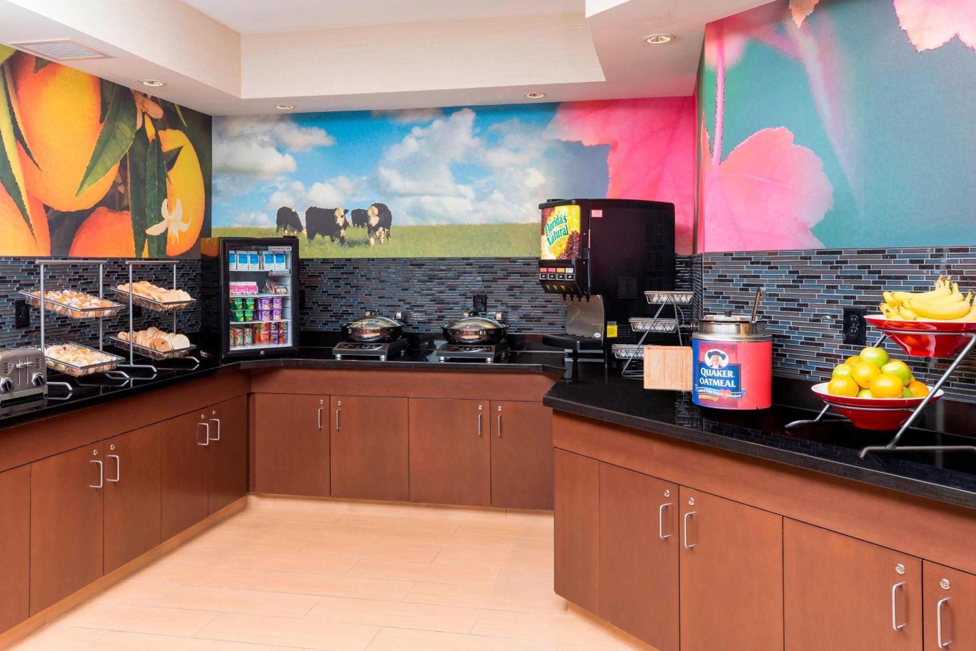 Fairfield Inn&Suites Lincoln Extérieur photo