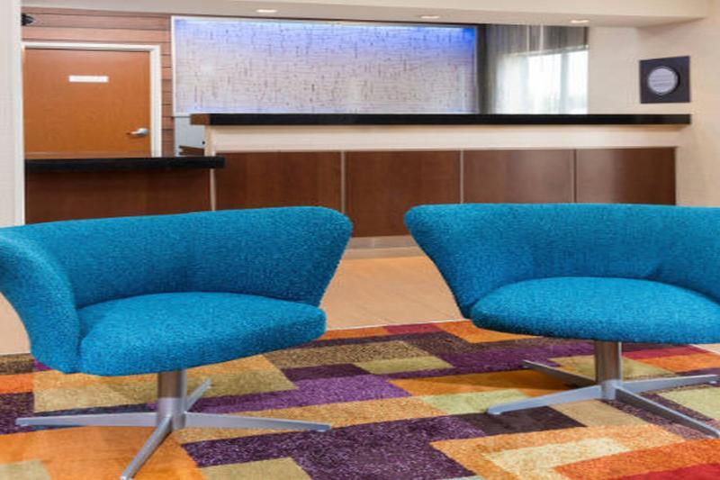 Fairfield Inn&Suites Lincoln Extérieur photo
