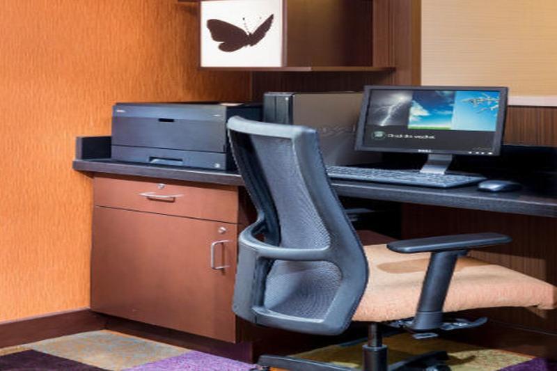 Fairfield Inn&Suites Lincoln Extérieur photo
