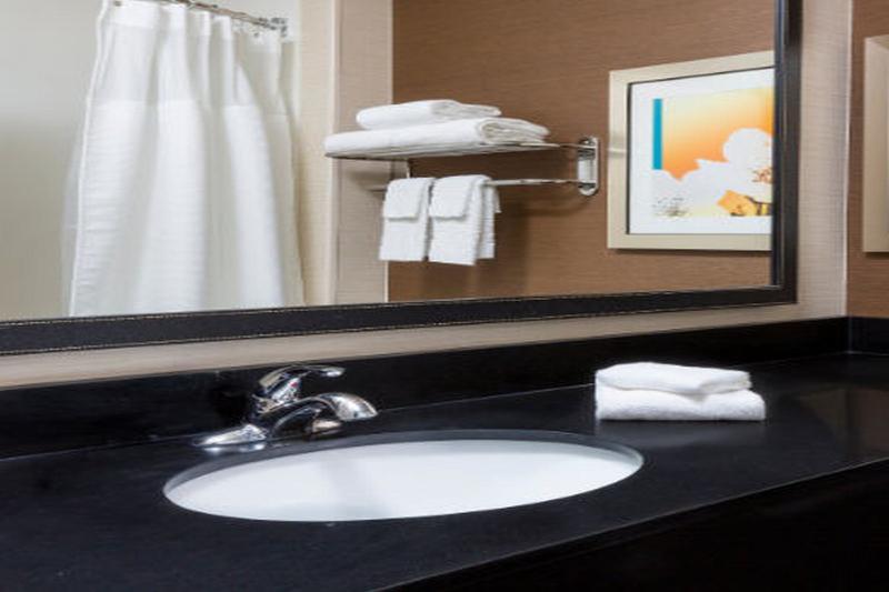 Fairfield Inn&Suites Lincoln Extérieur photo