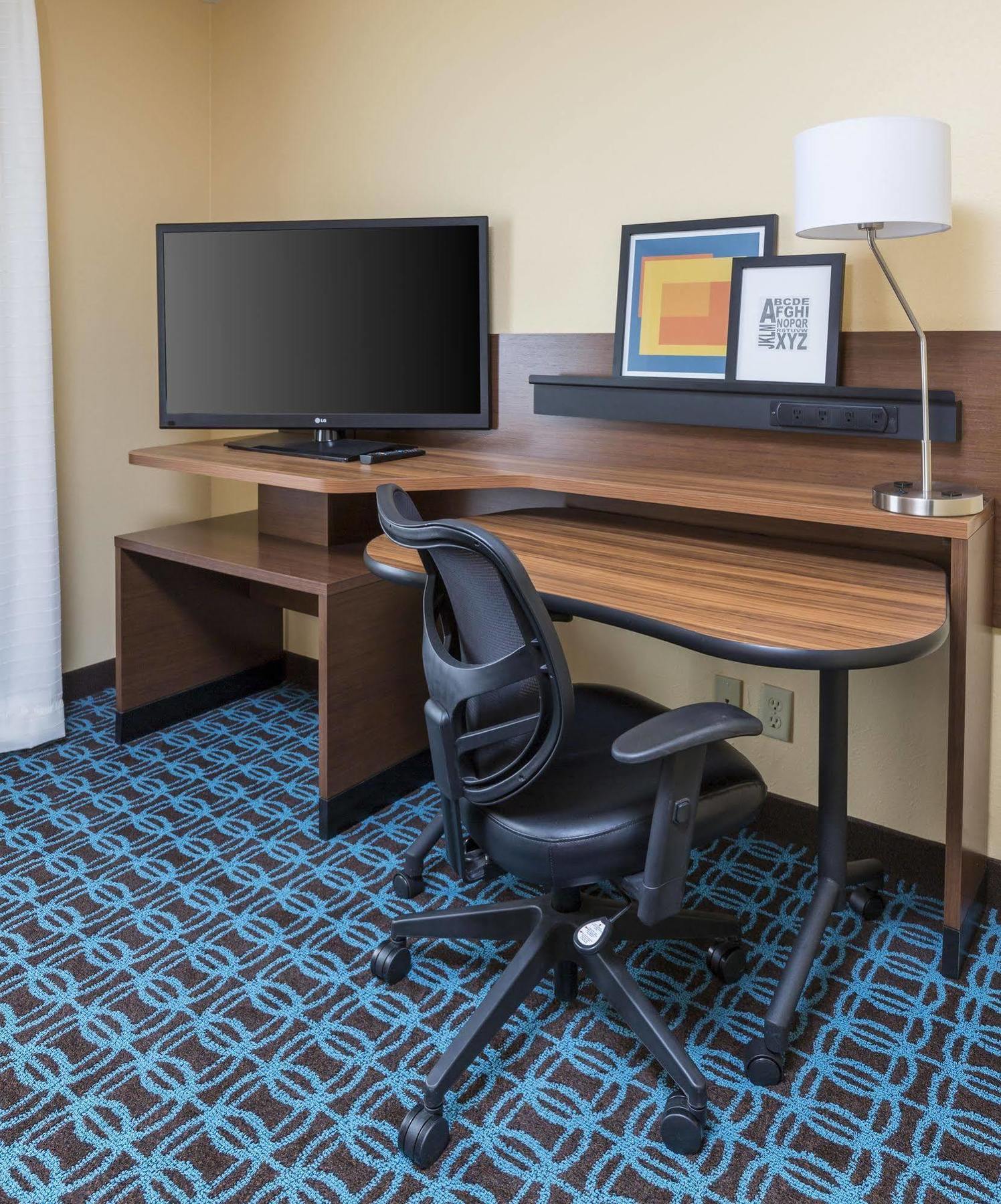 Fairfield Inn&Suites Lincoln Extérieur photo