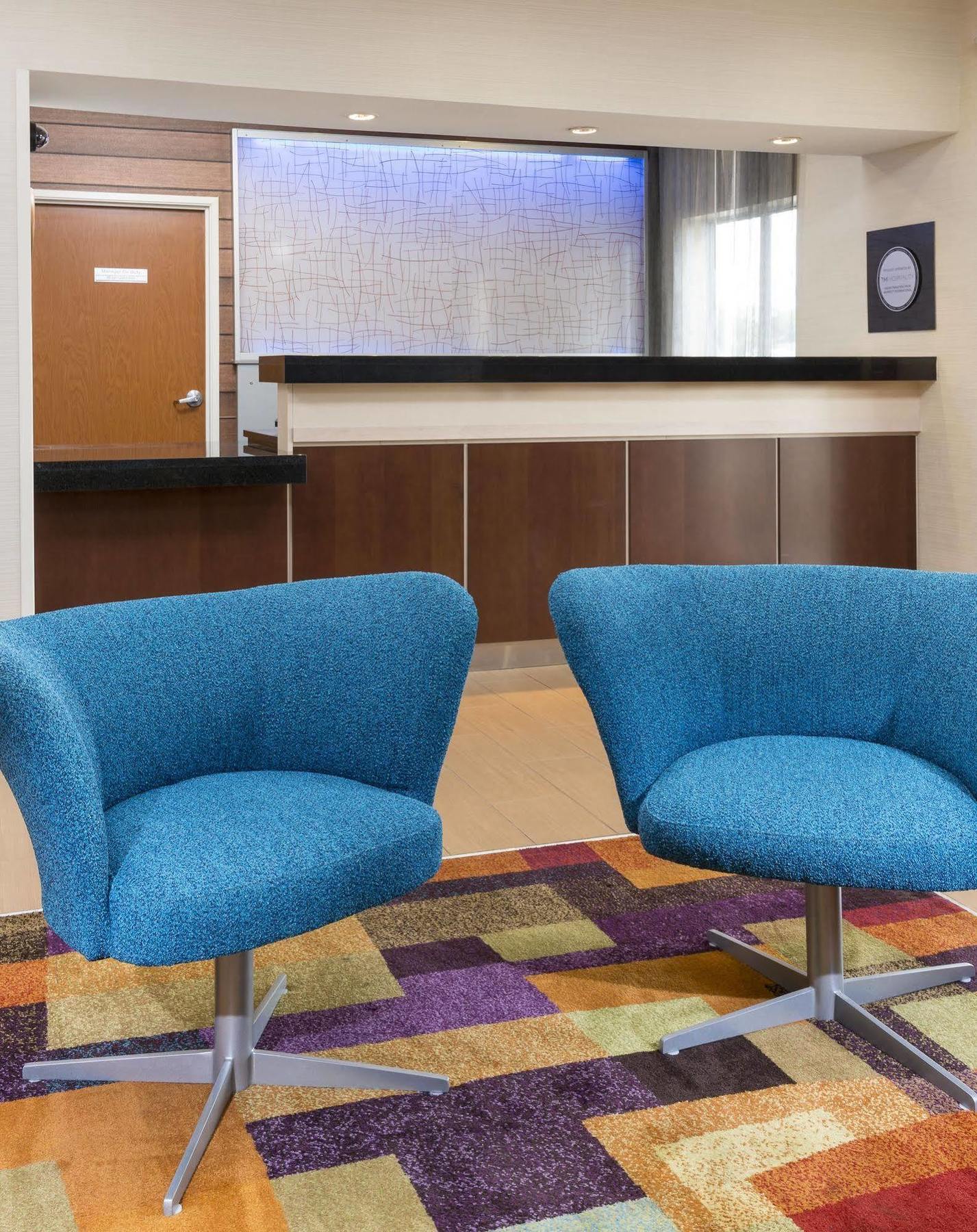 Fairfield Inn&Suites Lincoln Extérieur photo