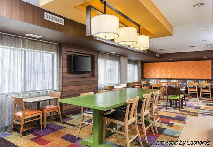 Fairfield Inn&Suites Lincoln Extérieur photo